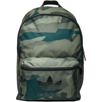 adidas  Ruksaky a batohy Cam Classic Backpack  Zelená