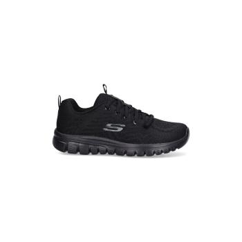 Skechers  76453  Módne tenisky Čierna