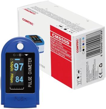 Contec CMS50D Pulzný oximeter