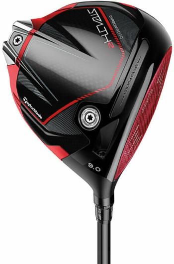 TaylorMade Stealth2 Golfová palica - Driver Ľavá ruka 9° Stiff