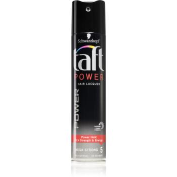 Schwarzkopf Taft Power lak na vlasy s extra silnou fixáciou 250 ml