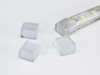 T-LED Koncovka LED pásiku 230V Varianta pásku: pásek 230V RGB 07625