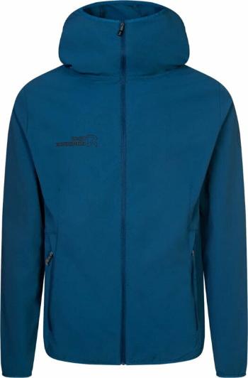 Rock Experience Solstice 2.0 Hoodie Softshell Man Jacket Moroccan Blue S