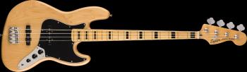 Squier Classic Vibe '70s Jazz Bass Natural