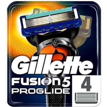 GILLETTE Fusion5 ProGlide 4 ks (7702018085514)