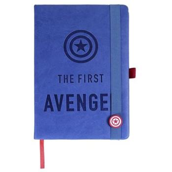 Marvel – The First Avenger – zápisník (8427934299058)