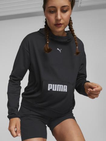 Puma Train All Day Mikina Čierna