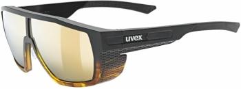 UVEX MTN Style CV Havanna Matt/Fade/Colorvision Mirror Champagne