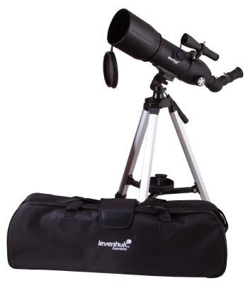 Levenhuk Skyline Travel 80 Telescope