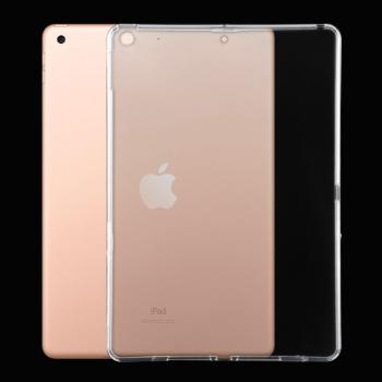 Silikónový kryt Apple iPad 10.2 2021 / 2020 / 2019 priehľadný