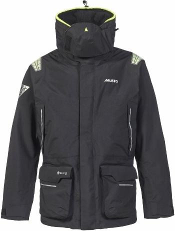 Musto MPX GTX Pro Offshore 2.0 Jachtárska bunda Black S