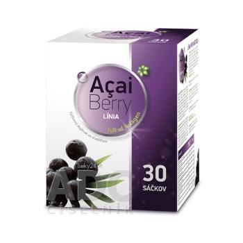 Acai Berry LÍNIA full of kolagen