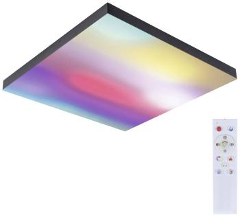 Paulmann Velora Rainbow 79908 LED stropné svietidlo    teplá biela čierna