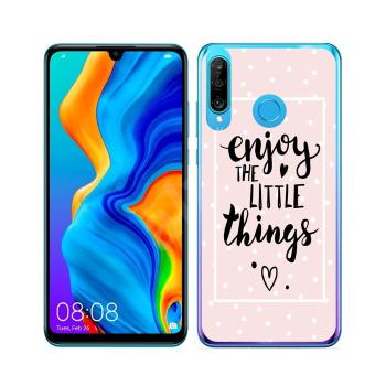 MY ART Ochranný obal Huawei P30 Lite LITTLE THINGS (039)