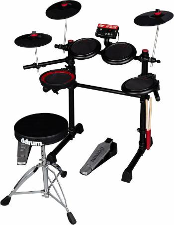 DDRUM E-Flex Red Elektronická bicia sada