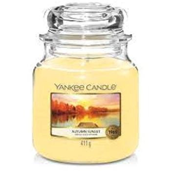 YANKEE CANDLE Autumn Sunset 411 g (5038581133454)