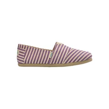 Paez  Gum Classic W - Surfy Amethyst  Espadrilky Fialová