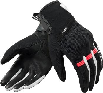 Rev'it! Gloves Mosca 2 Ladies Black/Pink S Rukavice