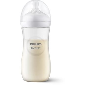 Philips Avent Natural Response 3 m+ dojčenská fľaša 330 ml