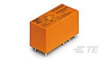 TE Connectivity Industrial Reinforced PCB Relays up to 16AIndustrial Reinforced PCB Relays up to 16A 4-1393243-7 AMP