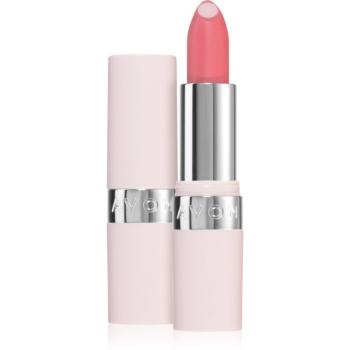 Avon Hydramatic hydratačný lesklý rúž s kyselinou hyalurónovou odtieň Rose Quartz 3,6 g