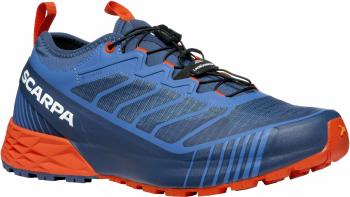 Scarpa Ribelle Run GTX Blue/Spicy Orange 41