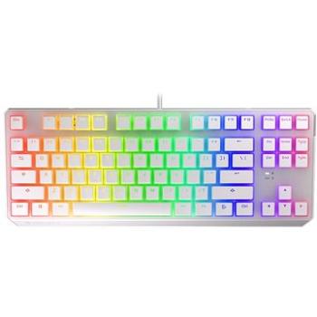 Endorfy Thock TKL Pudding Onyx White Blue, US layout (EY5A007)