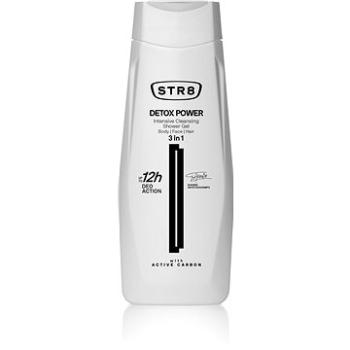 STR8 Detox Power Shower Gel 400 ml (5201314149729)