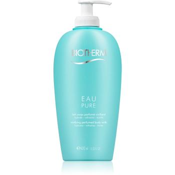 Biotherm Eau Pure osvěžujúce telové mlieko 400 ml