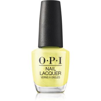 OPI Nail Lacquer Summer Make the Rules lak na nechty Sunscreening My Calls 15 ml