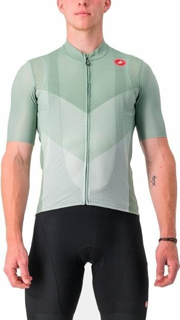 Castelli Endurance Pro Jersey Defender Green M