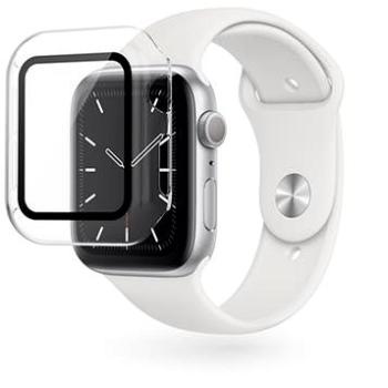 Epico tvrdené puzdro na Apple Watch 7 (41 mm) – transparentné (63310151000002)