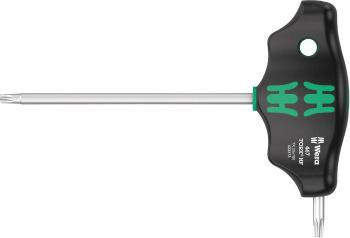 Wera 467 TORX® HF  skrutkovač Torx Veľkosť skrutkovača T 20 Dĺžka drieku: 100 mm
