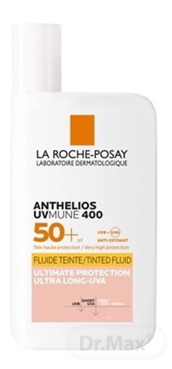 LA ROCHE-POSAY UVMUNE 400 Anthelios tónovaný shaka fluid SPF 50+ 50ml