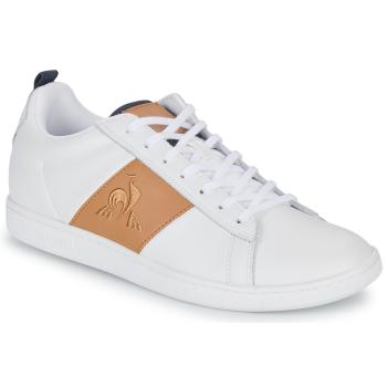 Le Coq Sportif  COURTCLASSIC  Nízke tenisky Biela