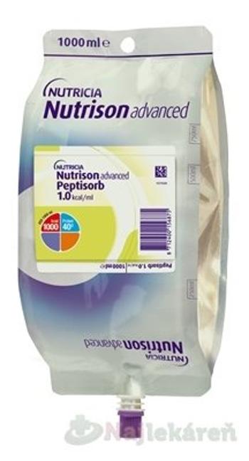 Nutrison advanced Peptisorb 8 x 1000 ml