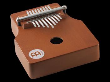 MEINL KALIMBA MEDIUM WOOD 9 TONES WITH PICK UP