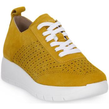 Grunland  Univerzálna športová obuv GIALLO K9TANI  Žltá