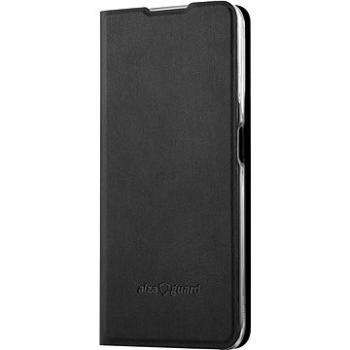 AlzaGuard Premium Flip Case na Realme 9 Pro/9 5G  čierne (AGD-PCF0019B)