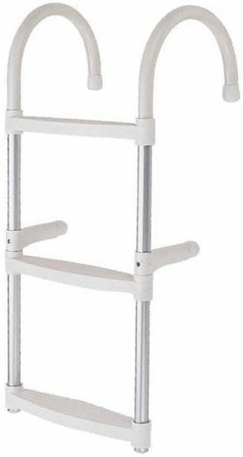 Nuova Rade Aluminium Ladder 3 step