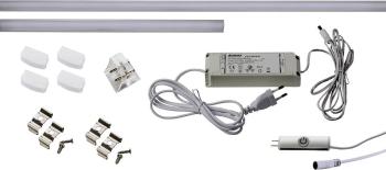 Heitronic 500561 MICANO LED podhľadové svetlo   14 W teplá biela biela