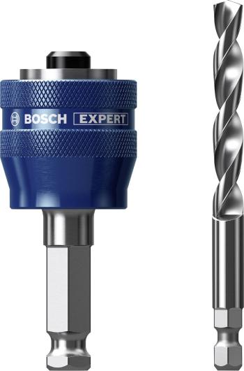 Bosch Accessories EXPERT Power Change Plus 2608900527 rýchloupínací adaptér pre upínací držiak 2-dielna   2 ks
