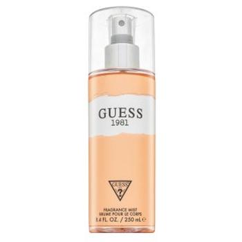 Guess 1981 telový sprej pre ženy 250 ml