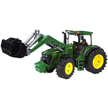 BRUDER Farmer – John Deere 7930 s predným nakladačom (4001702030513)