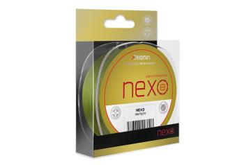 Delphin NEXO 8 zelená 0,08mm 5,0kg 130m