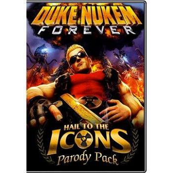 Duke Nukem Forever: Hail to the Icons Parody Pack (75659)