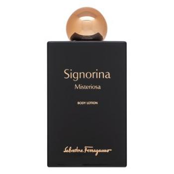 Salvatore Ferragamo Signorina Misteriosa telové mlieko pre ženy 200 ml