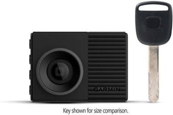 Garmin 46 kamera za čelné autosklo s GPS Horizontálny zorný uhol=140 °   displej, varovanie pred kolíziou
