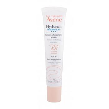 AVENE Hydrance BB ľahká tónovacia hydratačná emulzia SPF 30 40ml