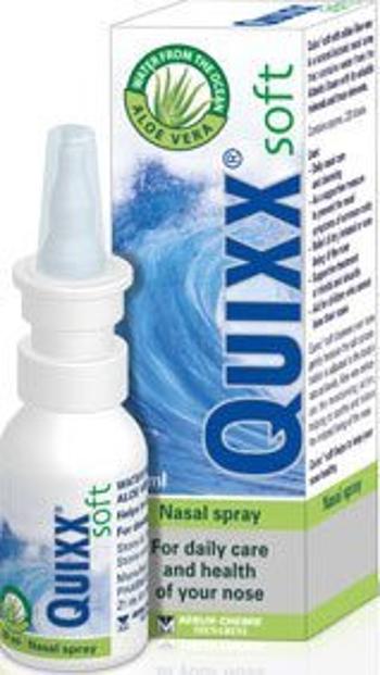 Pharmaster Quixx Soft nosný sprej 30 ml